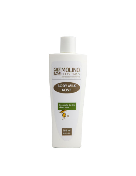 BODY MILK DE AOVE - 250ml