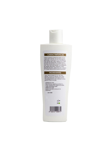 BODY MILK DE AOVE - 250ml