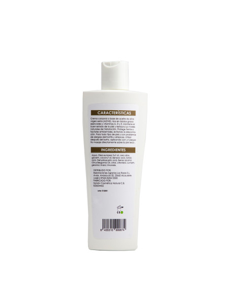 BODY MILK DE AOVE - 250ml